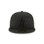 New Era Cap 59Fifty Fitted - MLB New York Yankees Blackout - Spin Limit Boardshop