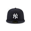 New Era Cap 59Fifty Fitted - MLB New York Yankees Navy - Spin Limit Boardshop