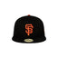 New Era Cap 59Fifty Fitted - MLB San Francisco Giants - Spin Limit Boardshop