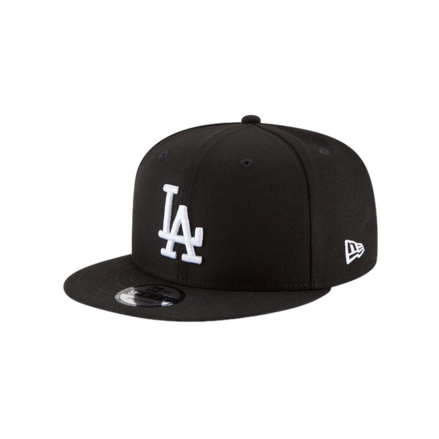 New Era Cap 9Fifty Snapback - MLB Dodgers - Spin Limit Boardshop