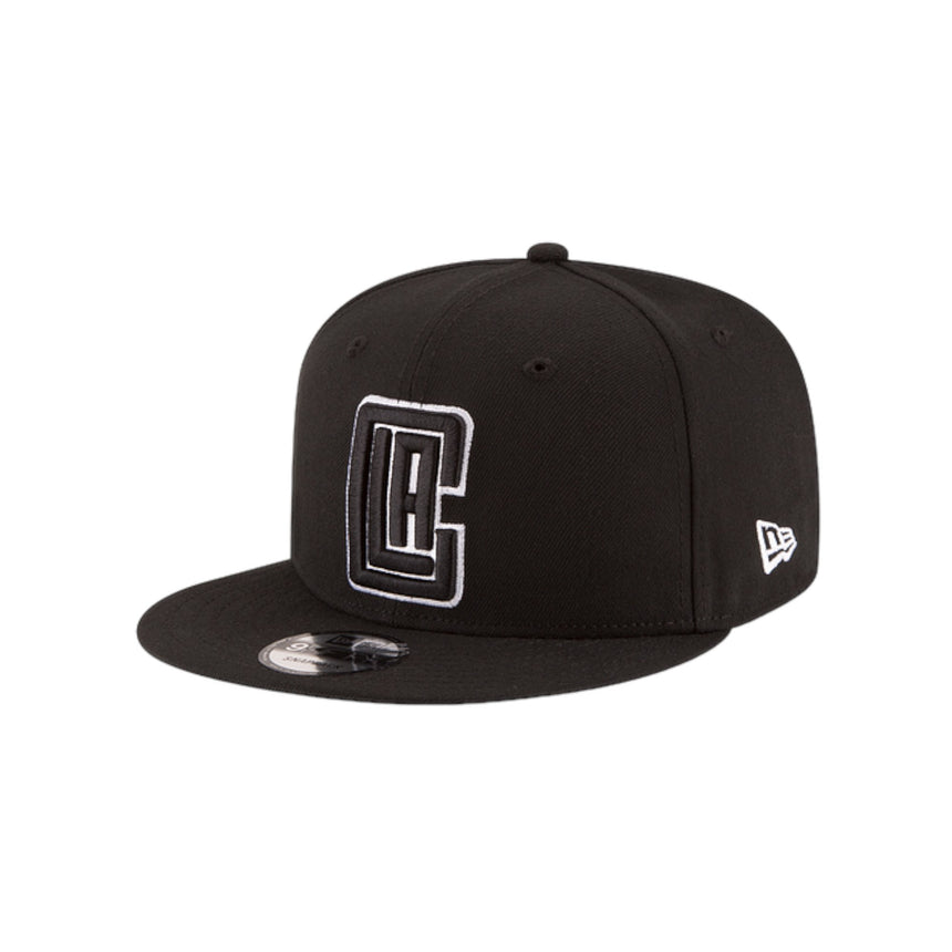 New Era Cap 9Fifty Snapback - NBA Clippers - Spin Limit Boardshop