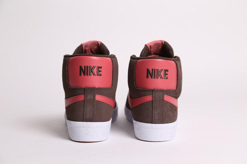 Nike Sb Blazer Mid - Brown&Pink - Spin Limit Boardshop