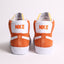 Nike Sb Blazer Mid - Safety Orange - Spin Limit Boardshop