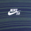 Nike Sb Skate Longsleeve - Navy Stripe - Spin Limit Boardshop