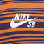 Nike Sb Skate Longsleeve - Orange Stripe - Spin Limit Boardshop