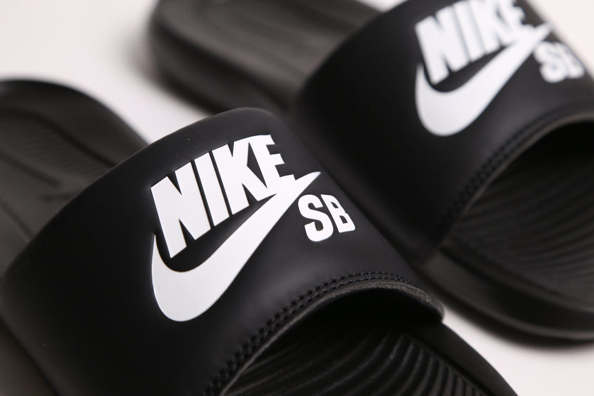 Nike Sb Victori One Slide - Black - Spin Limit Boardshop