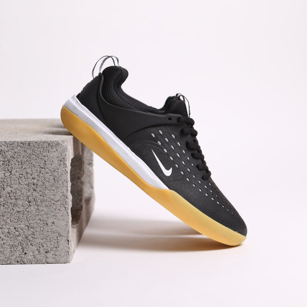 Nike sb sale nyjah black gum