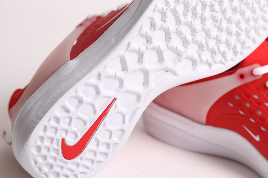Nike Sb Zoom Nyjah 3 - University Red - Spin Limit Boardshop
