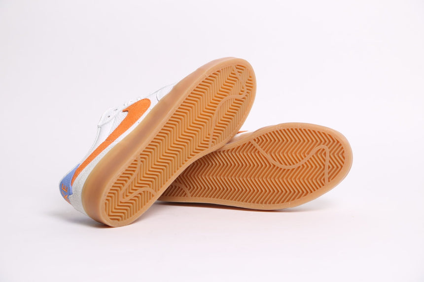 Nike Sb Zoom Pogo Plus Prm - White Orange Gum - Spin Limit Boardshop