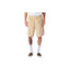 Obey Easy Relaxed Cord Short - Iris Cream - Spin Limit Boardshop