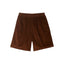 Obey Easy Relaxed Cord Short - Sepia - Spin Limit Boardshop