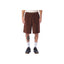 Obey Easy Relaxed Cord Short - Sepia - Spin Limit Boardshop