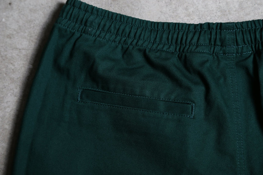 Obey Easy Relaxed Twill Short - Green - Spin Limit Boardshop