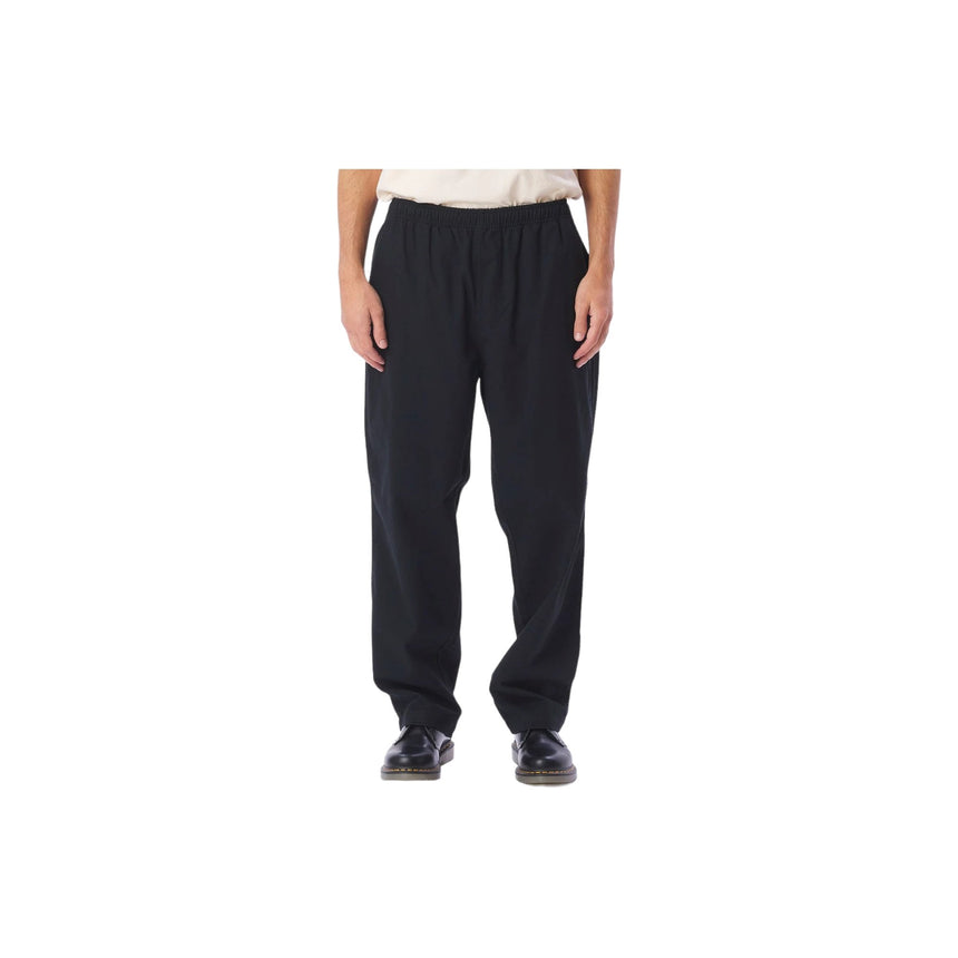 Obey Easy Twill Pant - Black - Spin Limit Boardshop