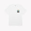 Obey Green Power Factory Tee - White - Spin Limit Boardshop