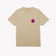 Obey Yin Yang Panthers Tee - Sand - Spin Limit Boardshop