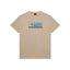 Pass Port Water Restrictions Tee - Sand - Spin Limit Boardshop