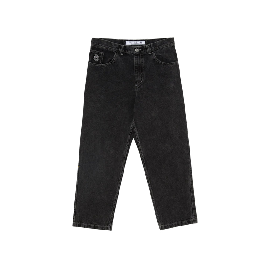 Polar Co. '93 Jeans - Silver Black - Spin Limit Boardshop