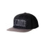 Primitive Collegiate Arch Snapback - Black - Spin Limit Boardshop