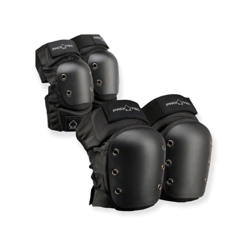 Protections Pro-Tec Street Knee/Elbow Pad Set - Spin Limit Boardshop