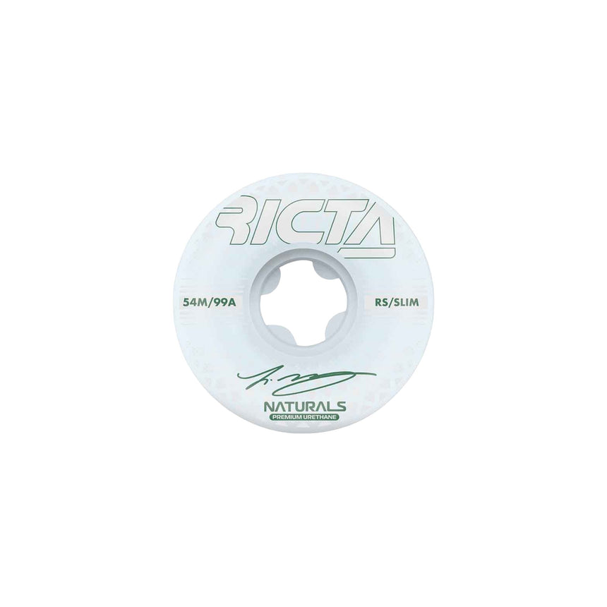 Ricta Wheels Mccoy Refl Nat Slim 99A - 54mm - Spin Limit Boardshop