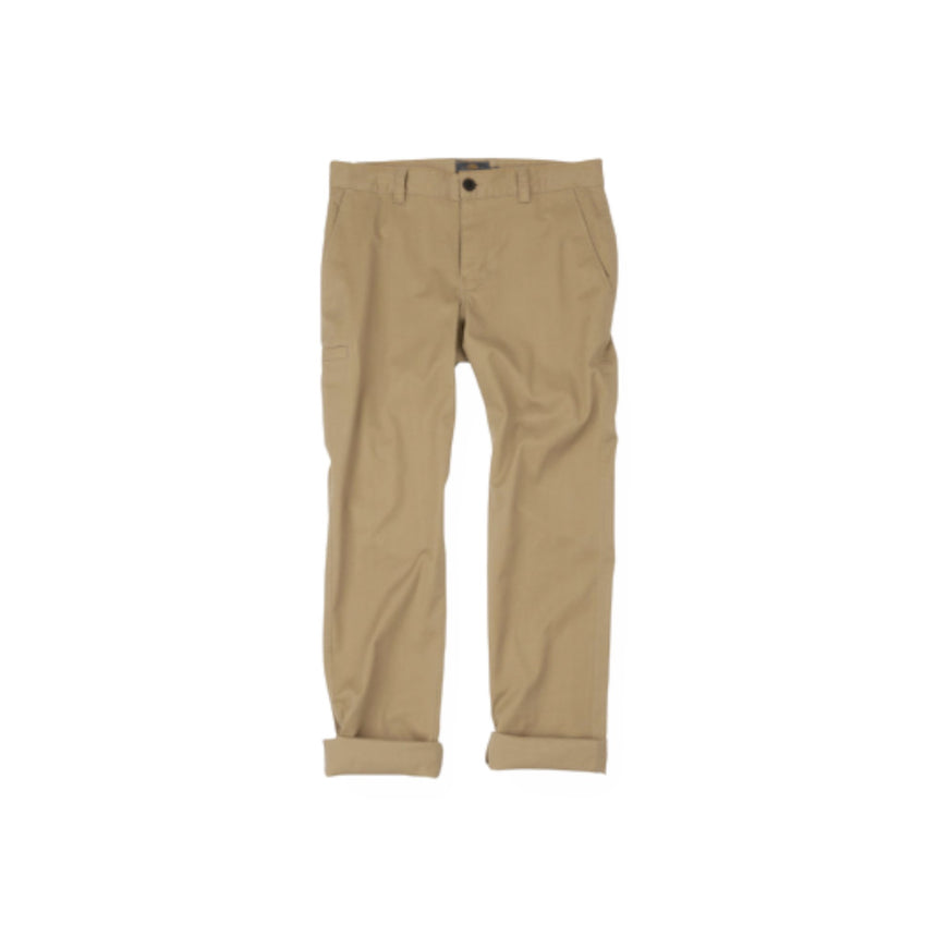 Salty Crew Deckhand Chino Pants - Black - Spin Limit Boardshop