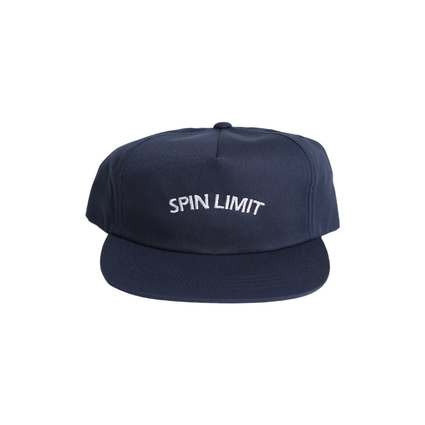 Spin Limit Trucker Hat - Blue - Spin Limit Boardshop