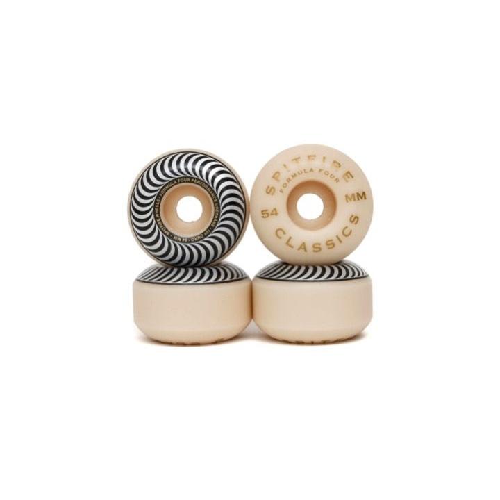 Spitfire Classic F4 101a 54mm - Spin Limit Boardshop
