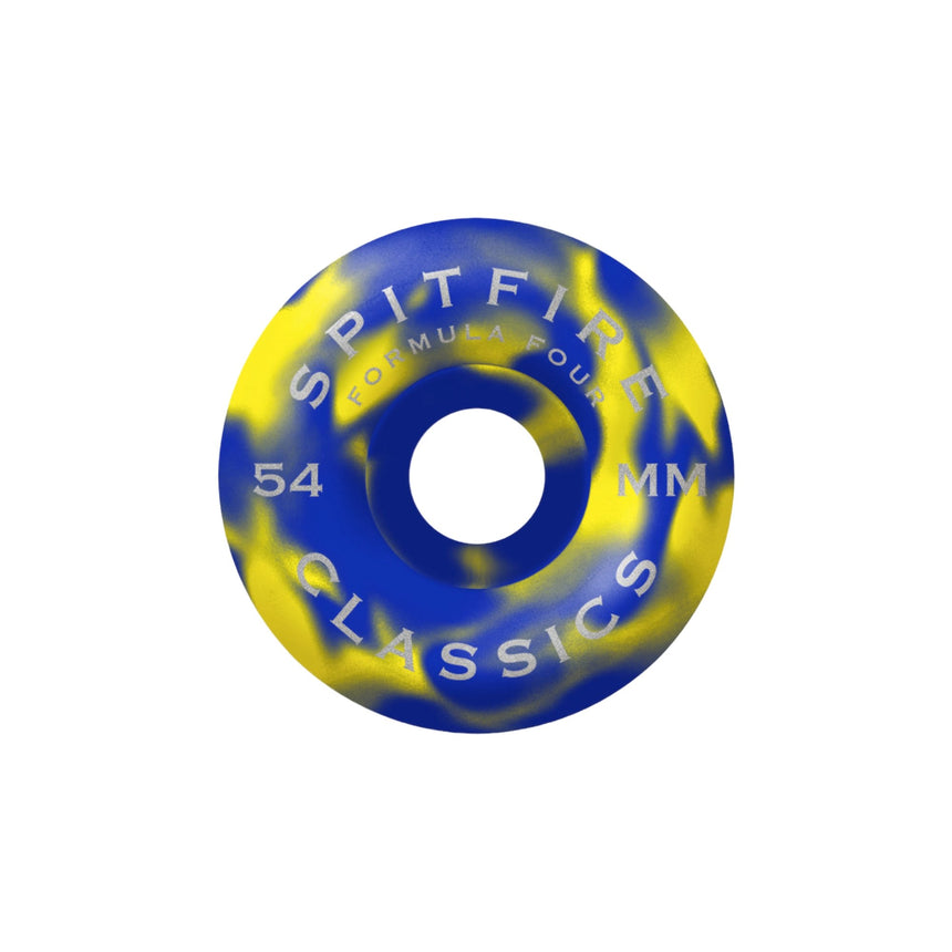 Spitfire Classic F4 99a 54mm swirled - Spin Limit Boardshop