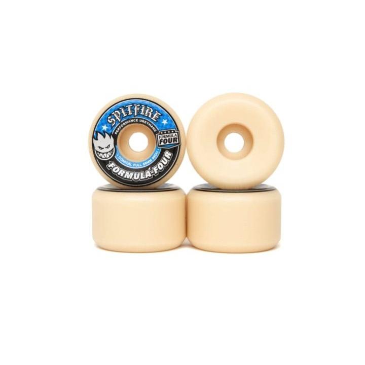 Spitfire Conical Full F4 56mm - Spin Limit Boardshop