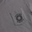 Spitfire Hollow Classic Pocket Tee - Grey - Spin Limit Boardshop