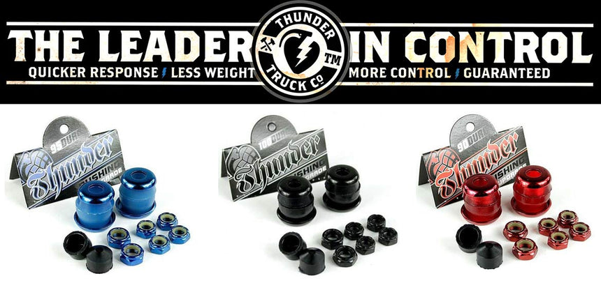 Thunder Rebuild Kit Bushing - Spin Limit Boardshop